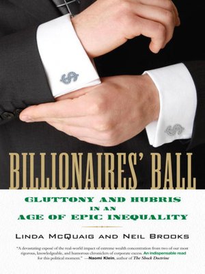 cover image of Billionaires' Ball